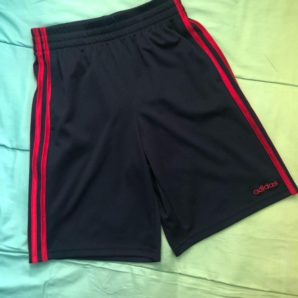 Adidas boys shorts